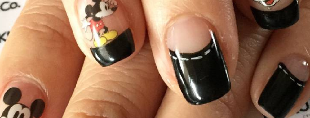 Nails for kid ideas