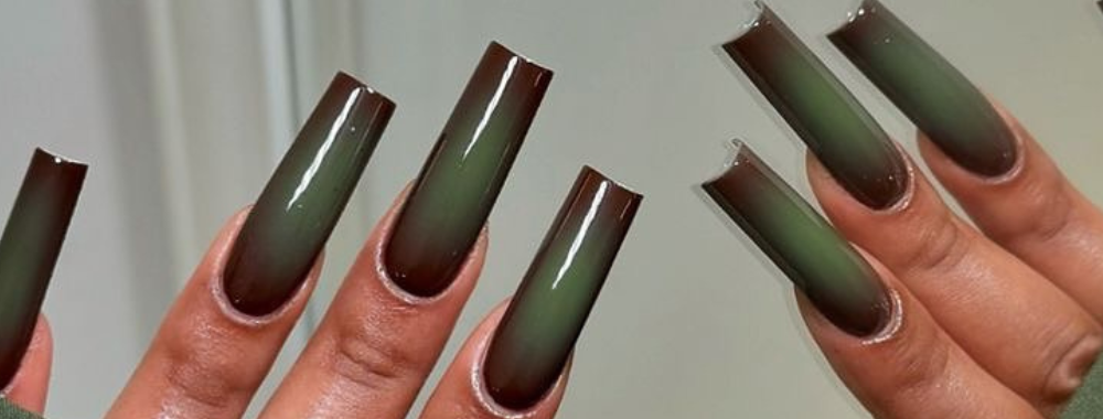 Acrylic nails idea